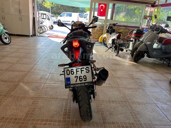 BEYDOĞANLAR'DAN RKS 2024 MODEL 2. EL SRK 125 R
