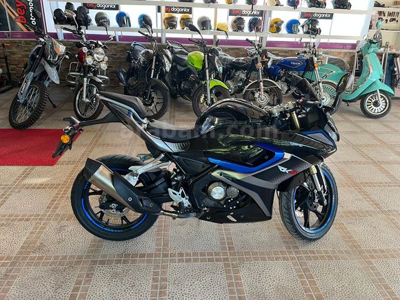 BEYDOĞANLAR'DAN RKS 2024 MODEL 2. EL SRK 125 R