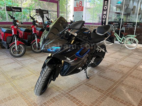BEYDOĞANLAR'DAN RKS 2024 MODEL 2. EL SRK 125 R