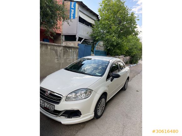 Sahibinden Fiat Linea 1.3 Multijet Pop 2015 Model 