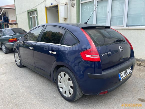 Sahibinden Citroen C4 1.4 SX 2007 Model 
