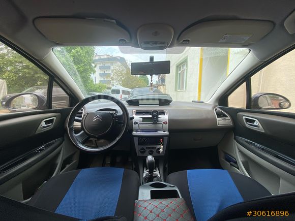 Sahibinden Citroen C4 1.4 SX 2007 Model 