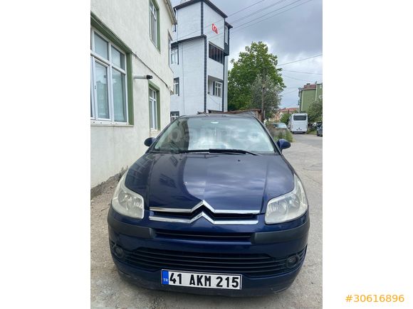 Sahibinden Citroen C4 1.4 SX 2007 Model 