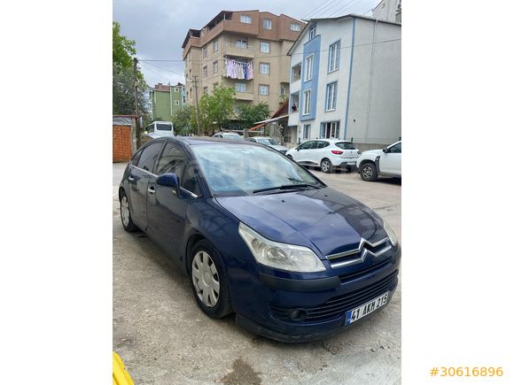 Sahibinden Citroen C4 1.4 SX 2007 Model 