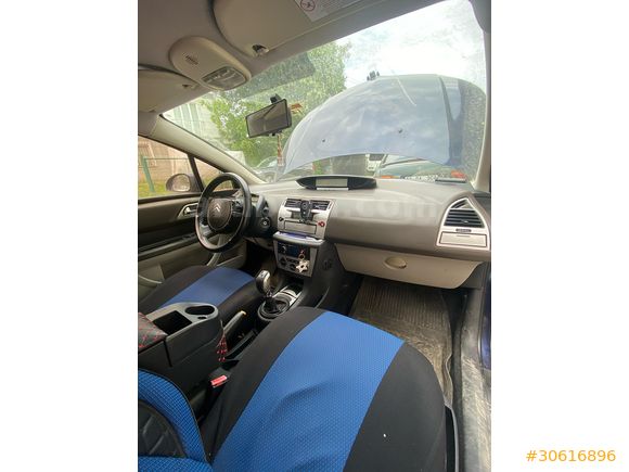 Sahibinden Citroen C4 1.4 SX 2007 Model 