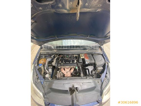 Sahibinden Citroen C4 1.4 SX 2007 Model 