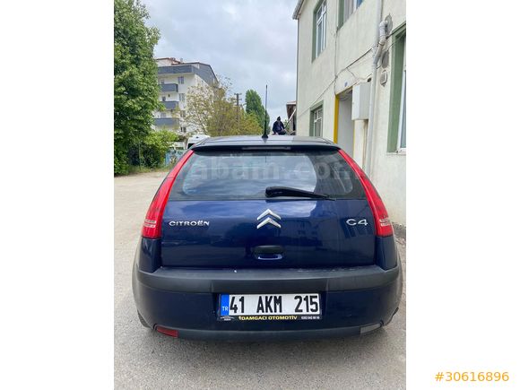 Sahibinden Citroen C4 1.4 SX 2007 Model 