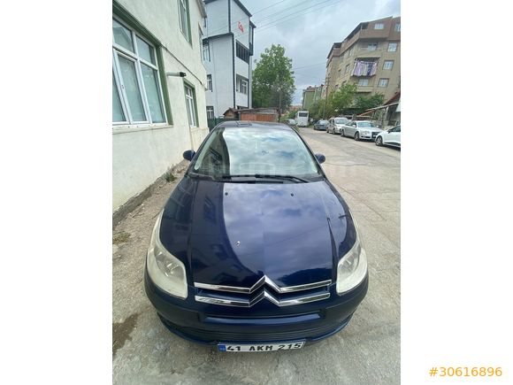 Sahibinden Citroen C4 1.4 SX 2007 Model 