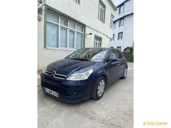 Sahibinden Citroen C4 1.4 SX 2007 Model 