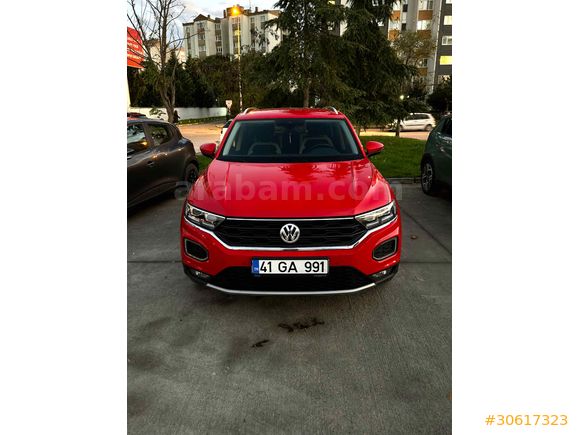 Sahibinden Volkswagen T-Roc 1.5 TSI Highline 2020 Model 