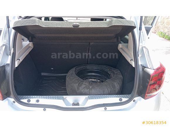 Sahibinden Dacia Sandero 0.9 TCe TechRoad 2019 Model
