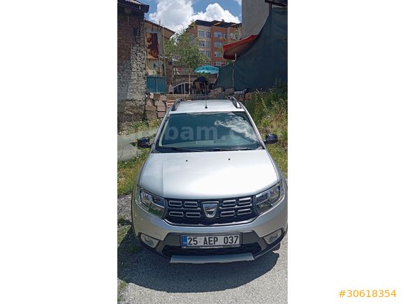 Sahibinden Dacia Sandero 0.9 TCe TechRoad 2019 Model