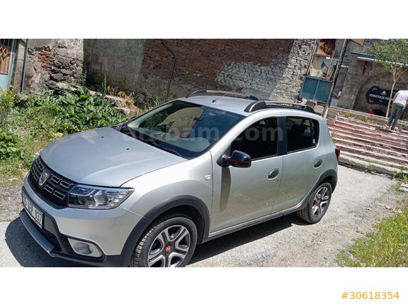 Sahibinden Dacia Sandero 0.9 TCe TechRoad 2019 Model