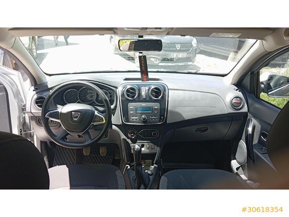 Sahibinden Dacia Sandero 0.9 TCe TechRoad 2019 Model