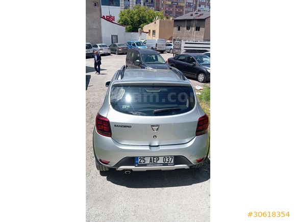 Sahibinden Dacia Sandero 0.9 TCe TechRoad 2019 Model