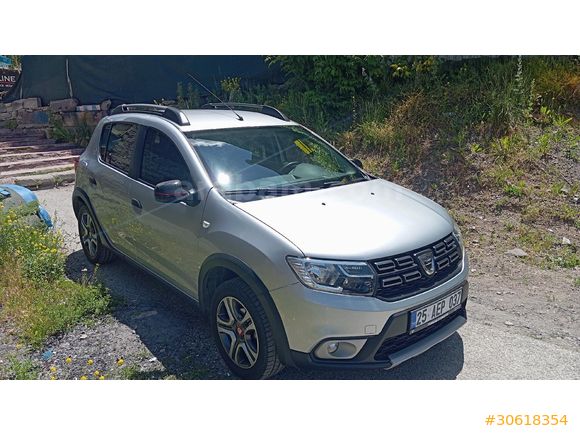Sahibinden Dacia Sandero 0.9 TCe TechRoad 2019 Model