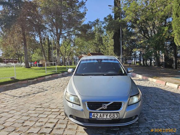 Sahibinden Volvo S40 1.6 D Premium 2008 Model 