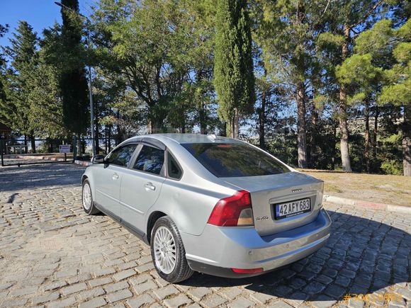 Sahibinden Volvo S40 1.6 D Premium 2008 Model 