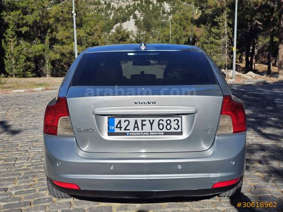 Sahibinden Volvo S40 1.6 D Premium 2008 Model 