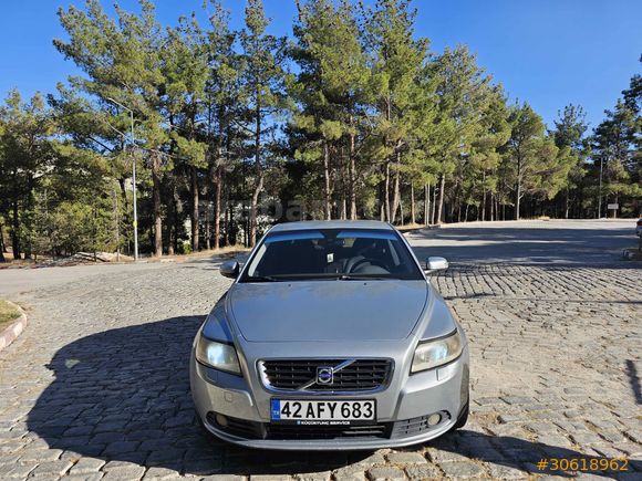 Sahibinden Volvo S40 1.6 D Premium 2008 Model 
