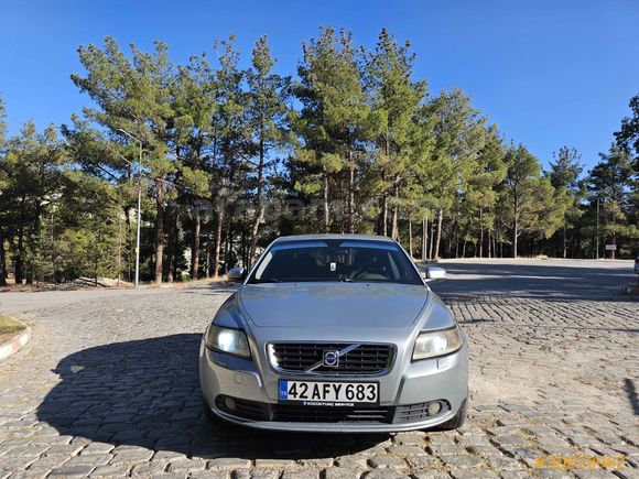 Sahibinden Volvo S40 1.6 D Premium 2008 Model 