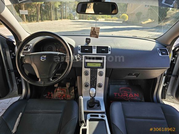 Sahibinden Volvo S40 1.6 D Premium 2008 Model 