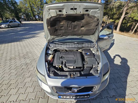 Sahibinden Volvo S40 1.6 D Premium 2008 Model 