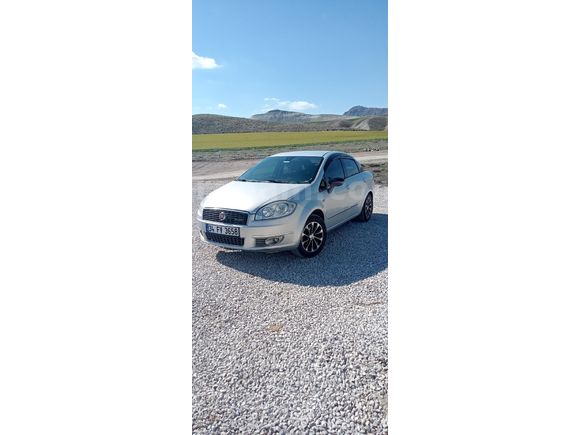 Fiat Linea 1.3 Multijet 2009 Model.  2027 Aralık muyane yeni .