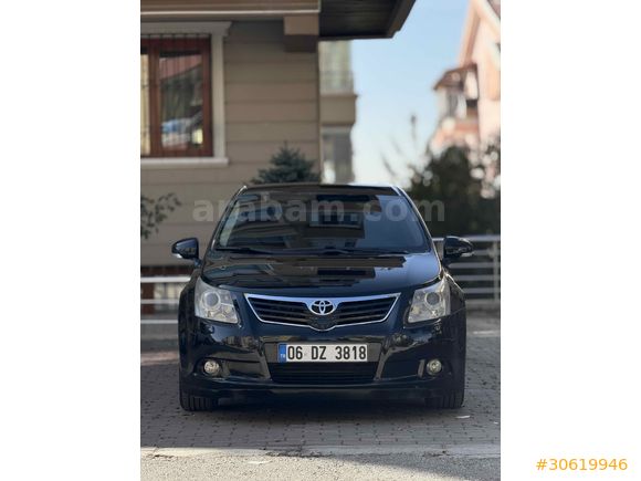 Sahibinden Toyota Avensis 1.6 Elegant Extra 2011 Model 