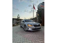 Sahibinden 2019 Çıkışlı Skoda SuperB 1.6 TDI Prestige 2018 Model 