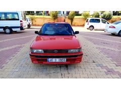 Sahibinden Toyota Corolla 1.6 GLi Liftback 1991  Samsun