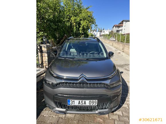 Sahibinden Citroen C3 Aircross 1.2 PureTech Feel Bold 2024 Model 