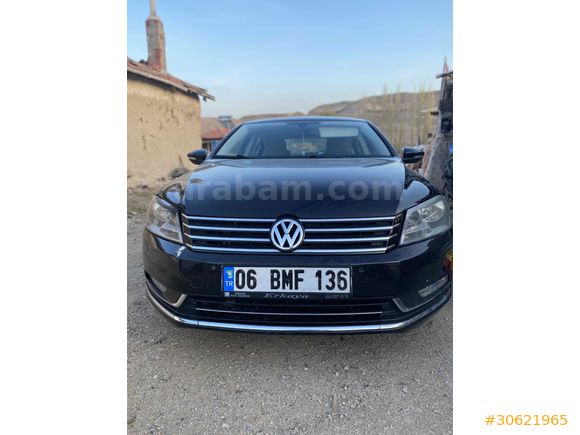 Sahibinden Volkswagen Passat 1.6 TDi BlueMotion Comfortline 2013 Model 