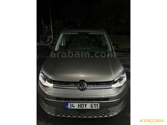caddy 2023 cam tavan full+ full
