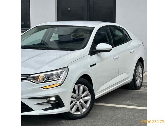 BURAK OTO KİRALAMA ADANA RENAULT MEGANE