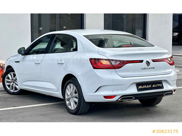 BURAK OTO KİRALAMA ADANA RENAULT MEGANE