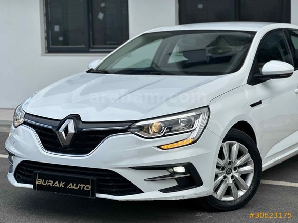BURAK OTO KİRALAMA ADANA RENAULT MEGANE