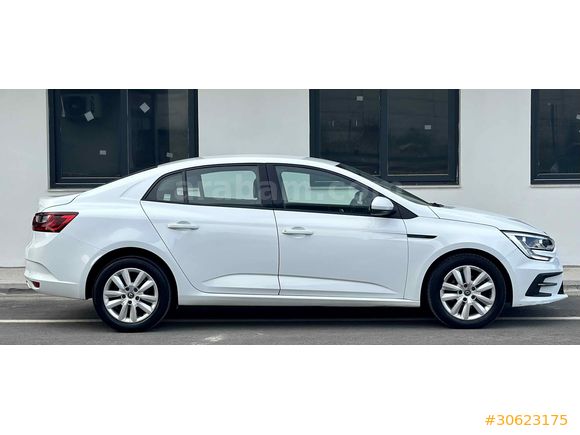 BURAK OTO KİRALAMA ADANA RENAULT MEGANE
