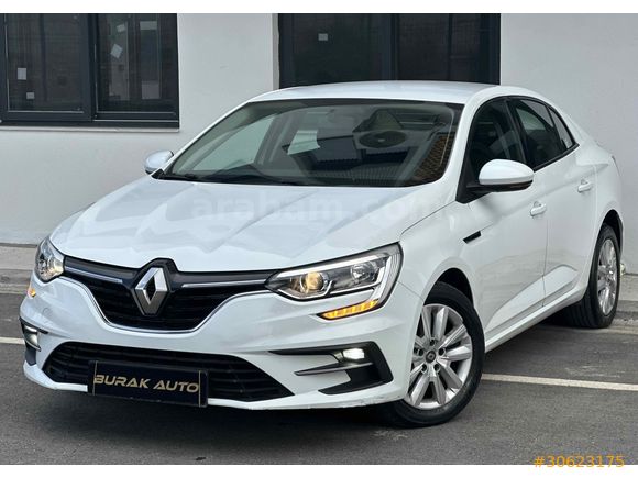 BURAK OTO KİRALAMA ADANA RENAULT MEGANE