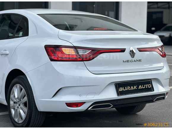 BURAK OTO KİRALAMA ADANA RENAULT MEGANE