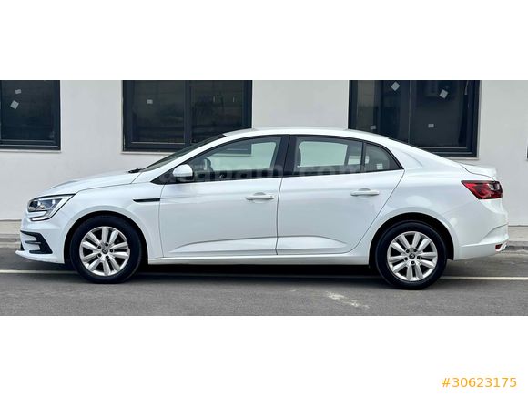 BURAK OTO KİRALAMA ADANA RENAULT MEGANE