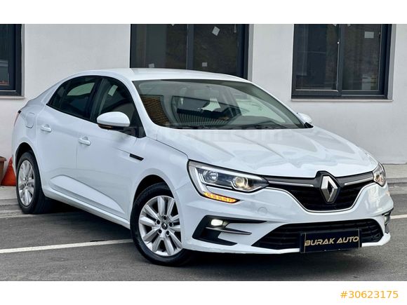 BURAK OTO KİRALAMA ADANA RENAULT MEGANE
