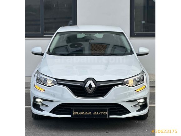 BURAK OTO KİRALAMA ADANA RENAULT MEGANE