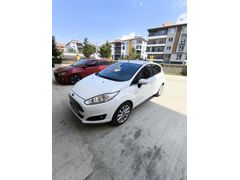 Doktordan Ford Fiesta 1.6 Titanium-Otomatik