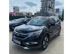 Sahibinden Hatasız Honda CR-V 1.6 i-DTEC Executive 2016 Trafiğe Çıkışlı