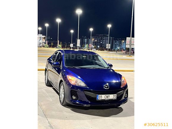 Sahibinden Mazda 3 1.6 Impressive 2012 Model 