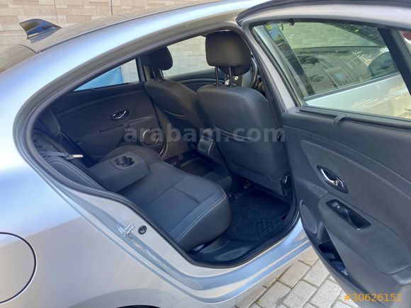Sahibinden Renault Fluence 1.5 dCi Extreme 2012 Model Euro5 110 Bg 240 Tork 