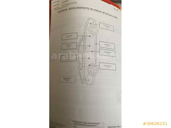 Sahibinden Renault Fluence 1.5 dCi Extreme 2012 Model Euro5 110 Bg 240 Tork 
