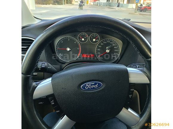 Sahibinden Ford Focus 1.6 TDCi Ghia 2007 Model 