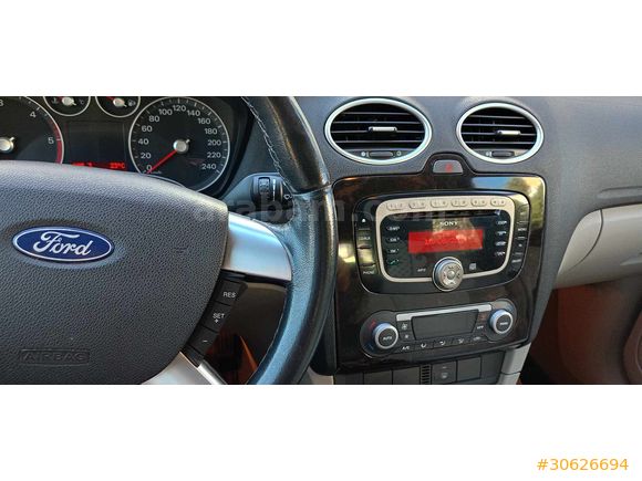 Sahibinden Ford Focus 1.6 TDCi Ghia 2007 Model 